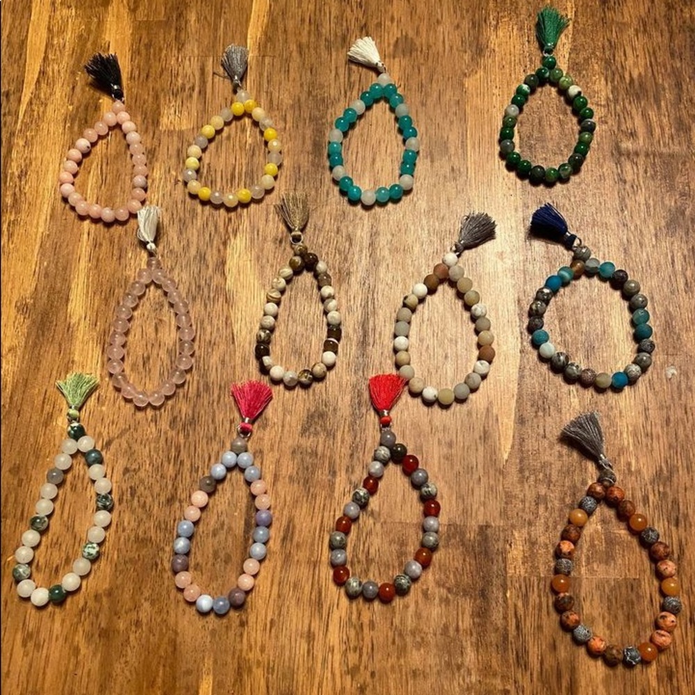 Mala bead Bracelet